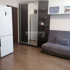 Квартира 24 м², 1-комнатная - изображение 5