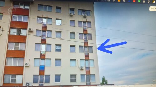 19,4 м², квартира-студия 1 670 000 ₽ - изображение 100