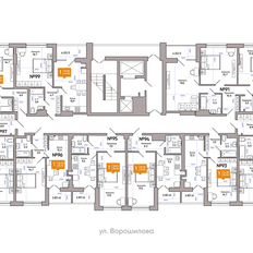 Квартира 38,3 м², 1-комнатная - изображение 2