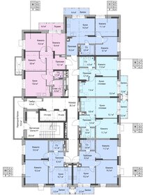 40 м², 1-комнатная квартира 4 576 460 ₽ - изображение 14