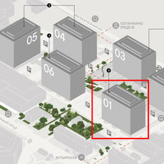 104,4 м², офис - изображение 4