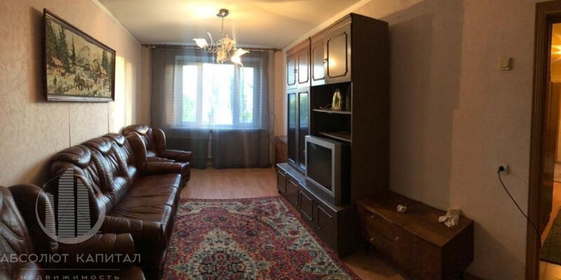 54 м², 2-комнатная квартира 27 000 ₽ в месяц - изображение 1