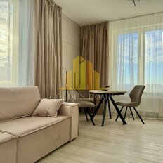 Квартира 44,4 м², 1-комнатная - изображение 1