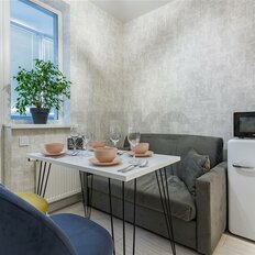 Квартира 35,8 м², 1-комнатная - изображение 4