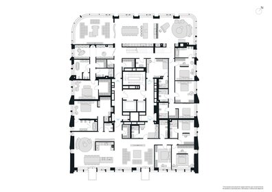 Квартира 274,2 м², 5-комнатная - изображение 2