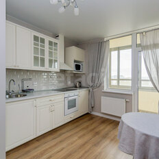 Квартира 34 м², 1-комнатная - изображение 3