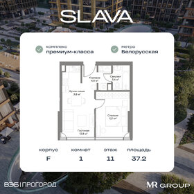 42 м², 1-комнатные апартаменты 25 750 000 ₽ - изображение 130