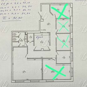 32 м², офис - изображение 4