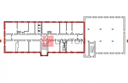 490 м², офис - изображение 5