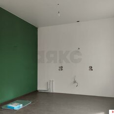 Квартира 33,5 м², студия - изображение 5