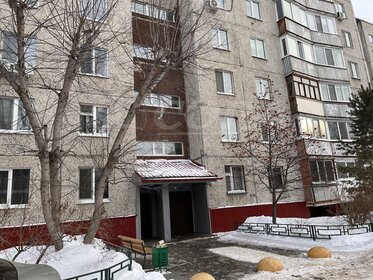 Снять квартиру с парковкой на улице Севастопольский проспект в Москве - изображение 9