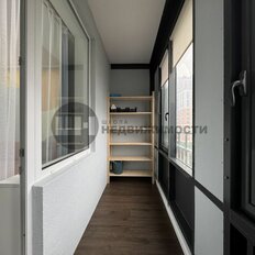 Квартира 27 м², студия - изображение 5