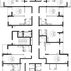 Квартира 41,4 м², 2-комнатная - изображение 3