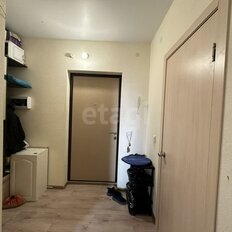 Квартира 35,5 м², 1-комнатная - изображение 3