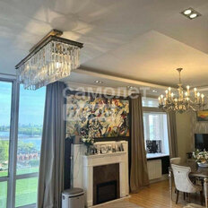 Квартира 118 м², 3-комнатная - изображение 5