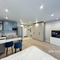 Квартира 36 м², студия - изображение 4