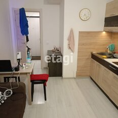 Квартира 24,6 м², студия - изображение 3