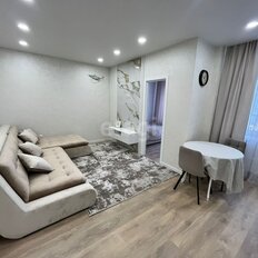 Квартира 40,6 м², 1-комнатная - изображение 4