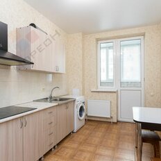 Квартира 40 м², 1-комнатная - изображение 3