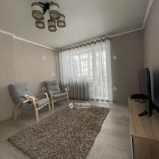 Квартира 36,8 м², 1-комнатная - изображение 3