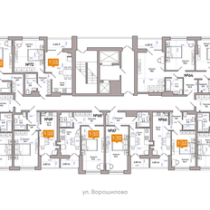 Квартира 91 м², 3-комнатная - изображение 2