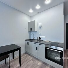 Квартира 24 м², студия - изображение 1