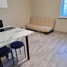 Квартира 22,7 м², студия - изображение 3