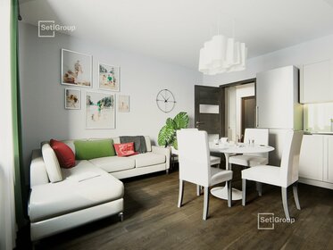 23,4 м², квартира-студия 8 200 000 ₽ - изображение 122