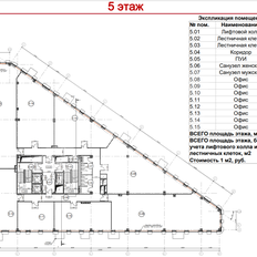 1155 м², офис - изображение 3