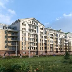 Квартира 79 м², 2-комнатная - изображение 2