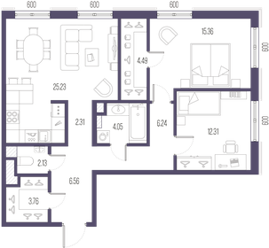 183,1 м², 5-комнатная квартира 54 900 000 ₽ - изображение 142