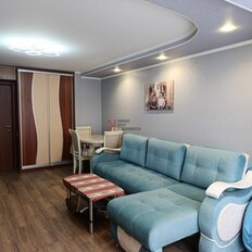 Квартира 46,4 м², 1-комнатная - изображение 5