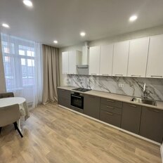 Квартира 40,6 м², 1-комнатная - изображение 1