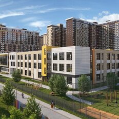 Квартира 36,7 м², 1-комнатная - изображение 2