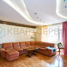 Квартира 195,2 м², 4-комнатная - изображение 5