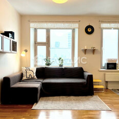 Квартира 56,5 м², 2-комнатная - изображение 2