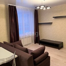 Квартира 40,8 м², студия - изображение 3