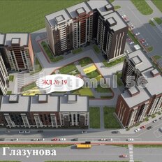 Квартира 78,3 м², 2-комнатная - изображение 2