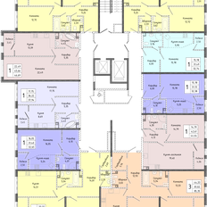 Квартира 85,4 м², 3-комнатная - изображение 2