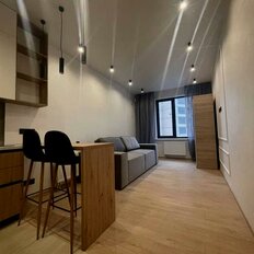 Квартира 28,3 м², студия - изображение 3