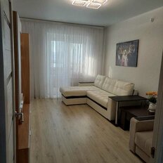 Квартира 46,3 м², 1-комнатная - изображение 2