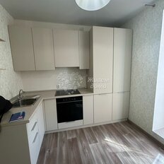 Квартира 35,4 м², 1-комнатная - изображение 1