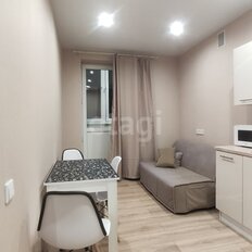 Квартира 28 м², 1-комнатная - изображение 2