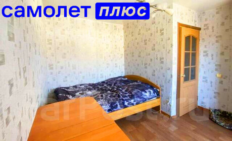 28 м², квартира-студия 2 200 ₽ в сутки - изображение 45