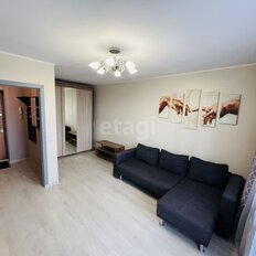 Квартира 33,1 м², 1-комнатная - изображение 4