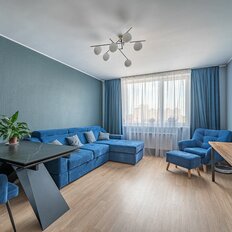 Квартира 96,5 м², 4-комнатная - изображение 2