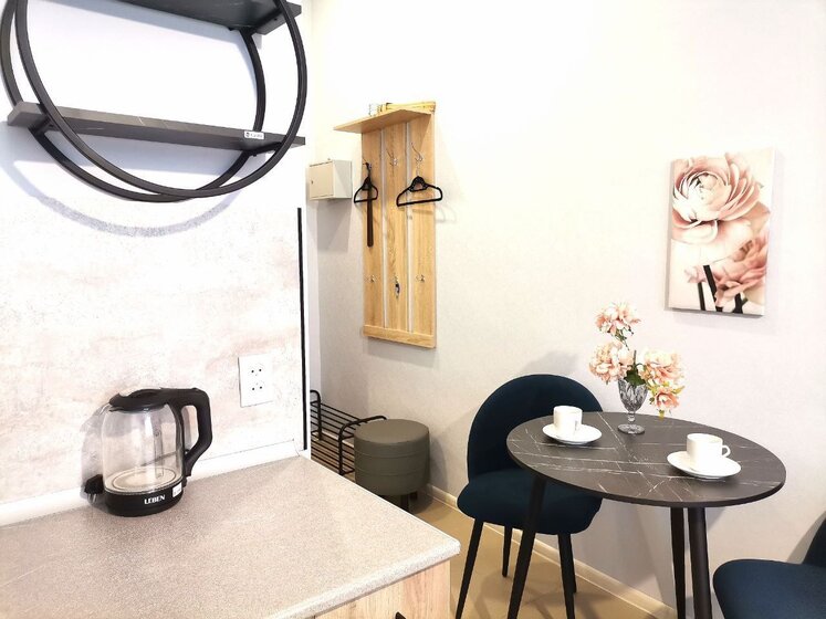 40 м², 1-комнатная квартира 1 500 ₽ в сутки - изображение 62