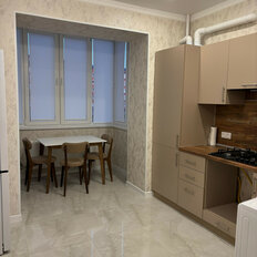 Квартира 42 м², 1-комнатная - изображение 1