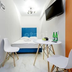 Квартира 11,8 м², 1-комнатные - изображение 2