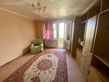 27 м², квартира-студия 2 290 ₽ в сутки - изображение 53